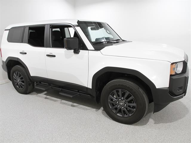used 2024 Toyota Land Cruiser car, priced at $53,995