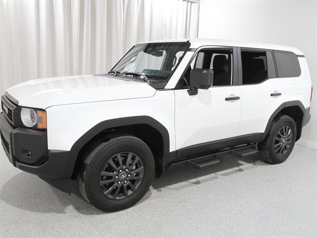 used 2024 Toyota Land Cruiser car, priced at $53,995
