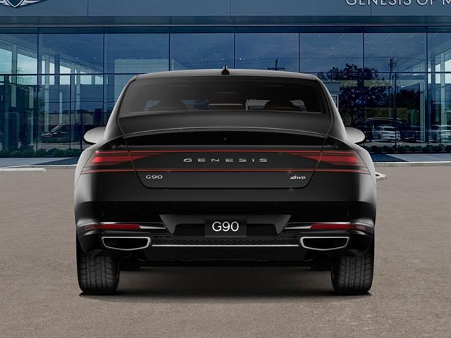 new 2026 Genesis G90 car, priced at $104,730