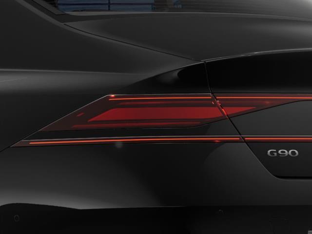 new 2026 Genesis G90 car, priced at $104,730