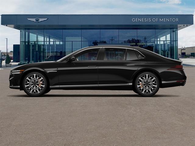 new 2026 Genesis G90 car, priced at $104,730