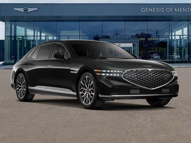 new 2026 Genesis G90 car, priced at $104,730