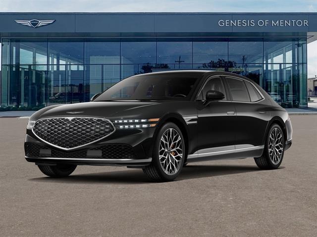 new 2026 Genesis G90 car, priced at $104,730