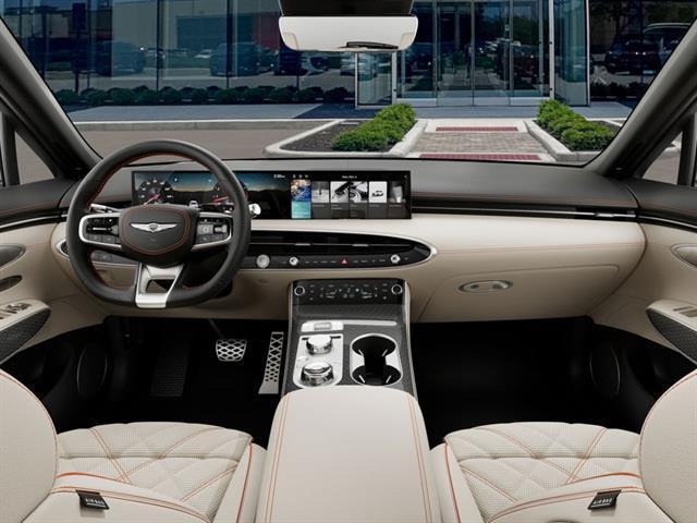 new 2026 Genesis GV70 car, priced at $73,840