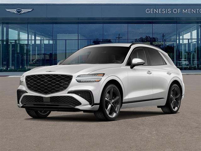 new 2026 Genesis GV70 car, priced at $73,840