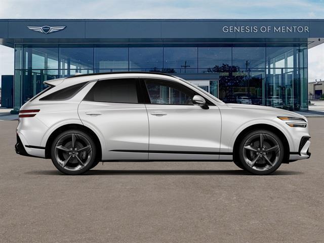 new 2026 Genesis GV70 car, priced at $73,840