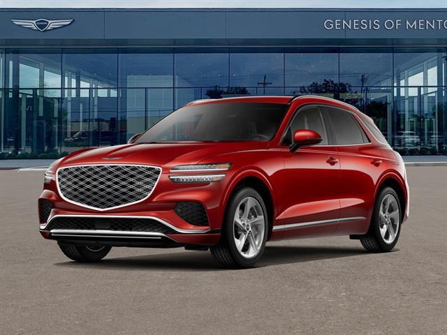 new 2026 Genesis GV70 car, priced at $51,820