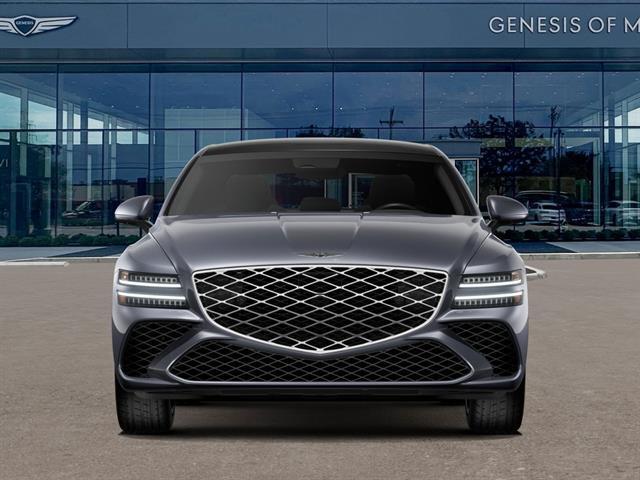 new 2026 Genesis G80 car, priced at $68,619