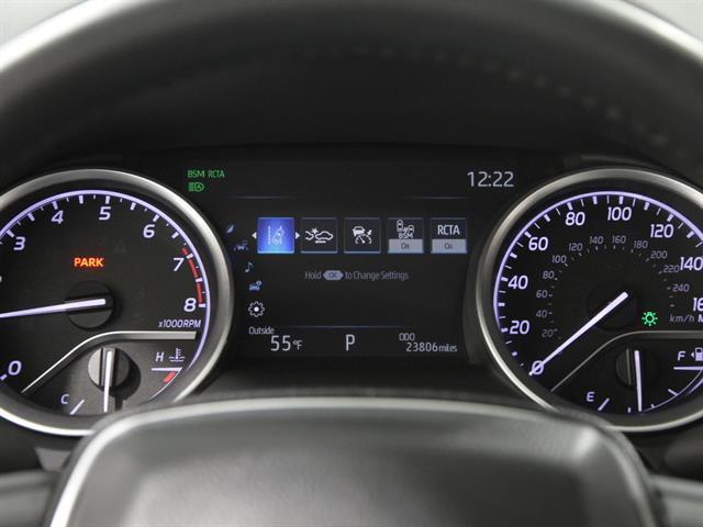 used 2023 Toyota Camry car, priced at $29,995