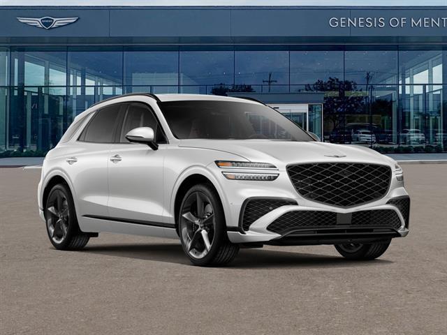 new 2026 Genesis GV70 car, priced at $73,040