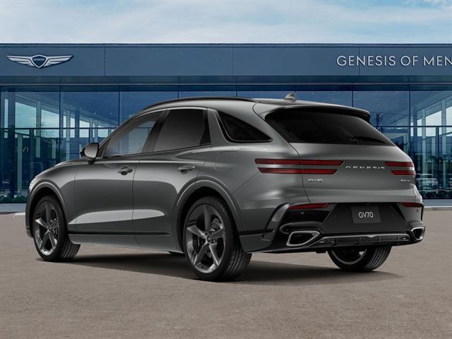 new 2026 Genesis GV70 car, priced at $72,800