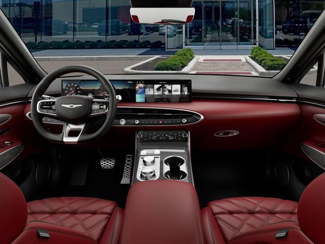 new 2026 Genesis GV70 car, priced at $72,800