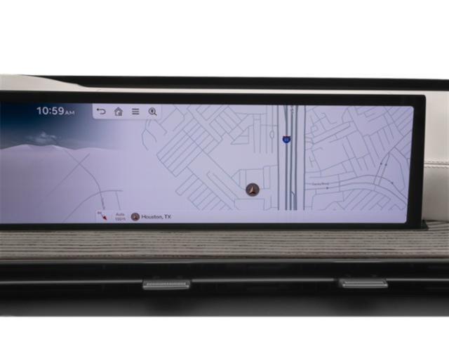 new 2025 Genesis GV80 car, priced at $58,092