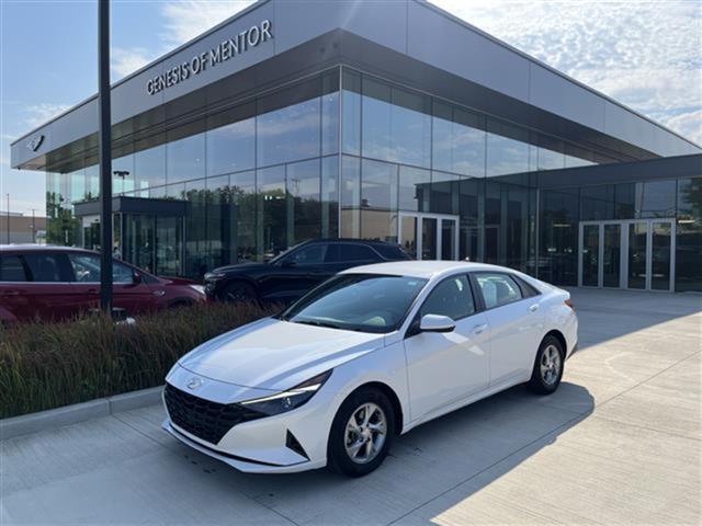 used 2022 Hyundai Elantra car, priced at $16,995