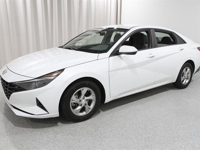 used 2022 Hyundai Elantra car, priced at $16,995