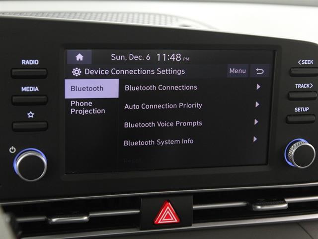 used 2022 Hyundai Elantra car, priced at $16,995