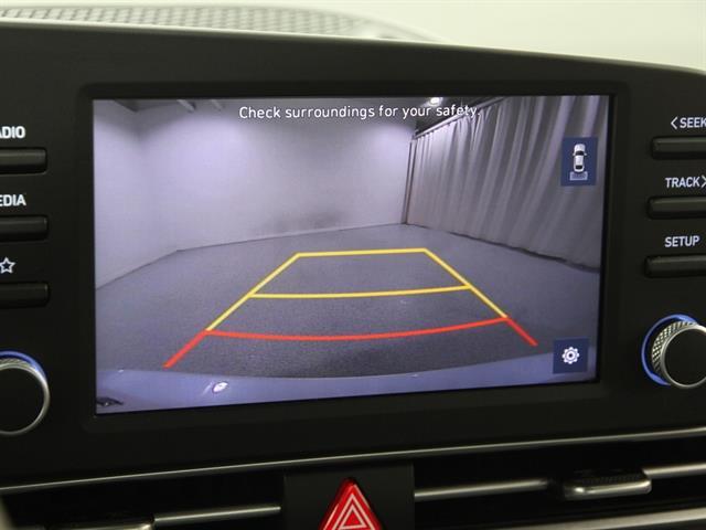 used 2022 Hyundai Elantra car, priced at $16,995