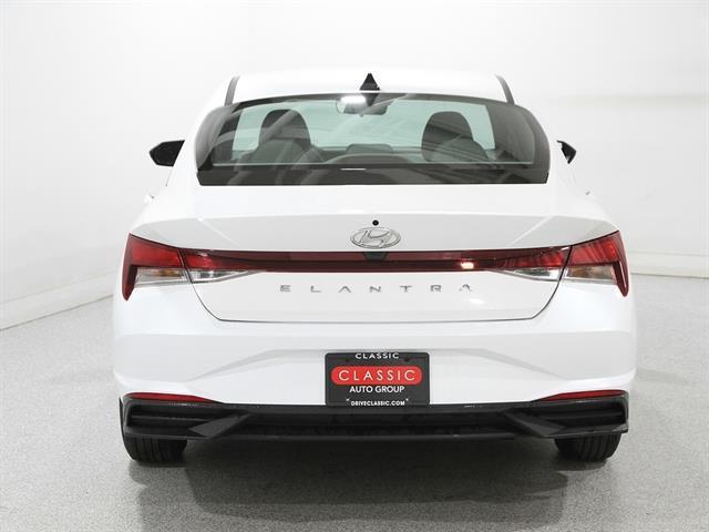 used 2022 Hyundai Elantra car, priced at $16,995