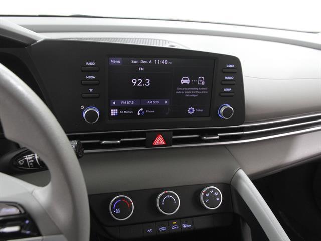 used 2022 Hyundai Elantra car, priced at $16,995
