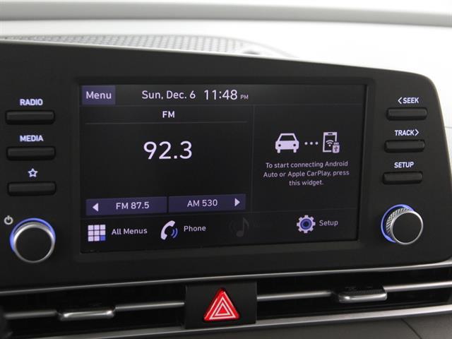 used 2022 Hyundai Elantra car, priced at $16,995