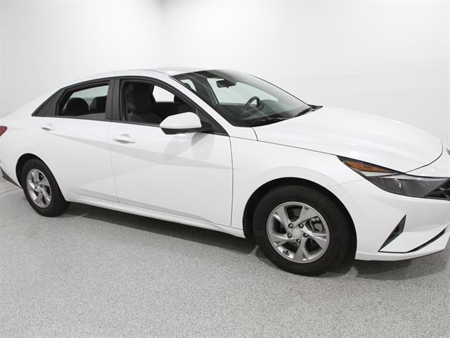 used 2022 Hyundai Elantra car, priced at $16,995