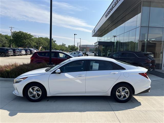 used 2022 Hyundai Elantra car, priced at $16,995