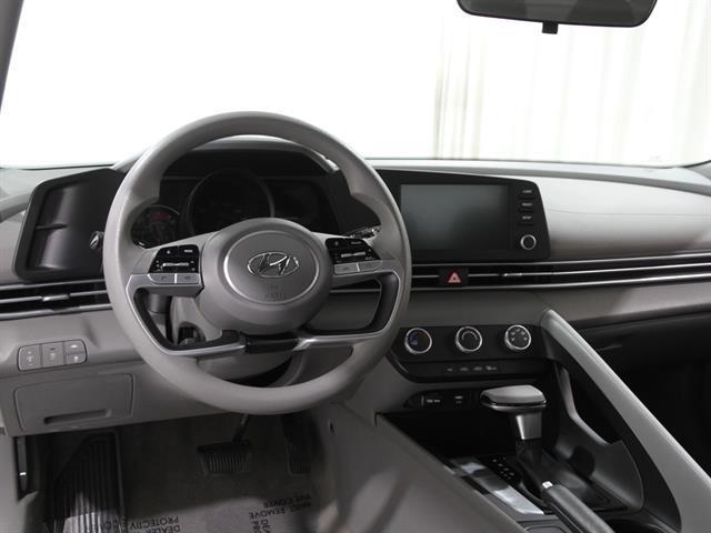 used 2022 Hyundai Elantra car, priced at $16,995