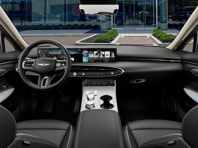 new 2026 Genesis GV70 car, priced at $59,345