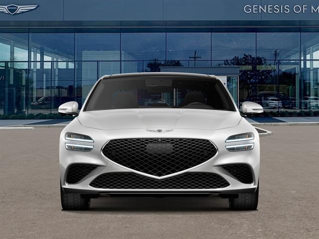 new 2026 Genesis G70 car, priced at $52,845