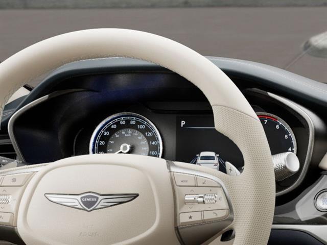 new 2026 Genesis G70 car, priced at $52,845
