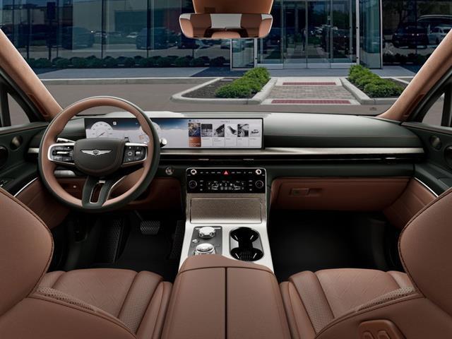 new 2026 Genesis GV80 car, priced at $75,645