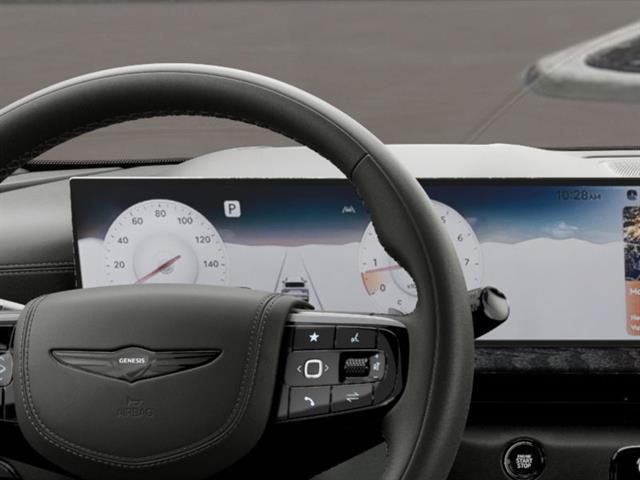 new 2026 Genesis GV80 car, priced at $86,340