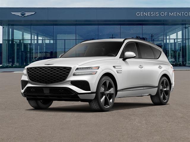 new 2026 Genesis GV80 car, priced at $86,340