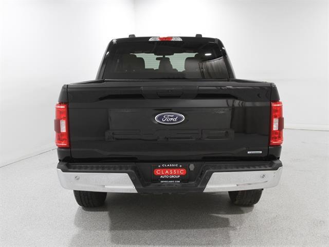 used 2023 Ford F-150 car, priced at $35,995
