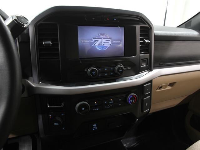 used 2023 Ford F-150 car, priced at $35,995