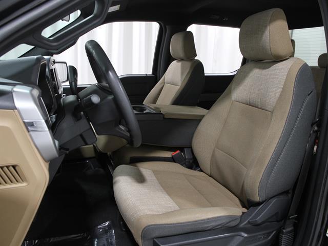 used 2023 Ford F-150 car, priced at $35,995