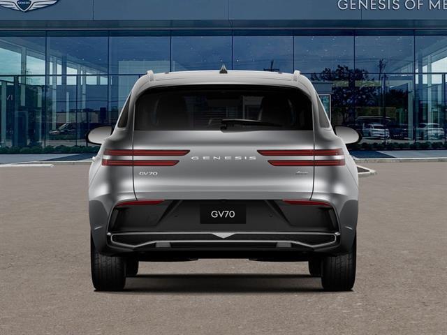 new 2026 Genesis GV70 car, priced at $59,310