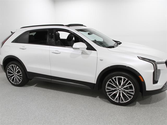 used 2024 Cadillac XT4 car, priced at $41,995