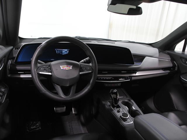 used 2024 Cadillac XT4 car, priced at $41,995