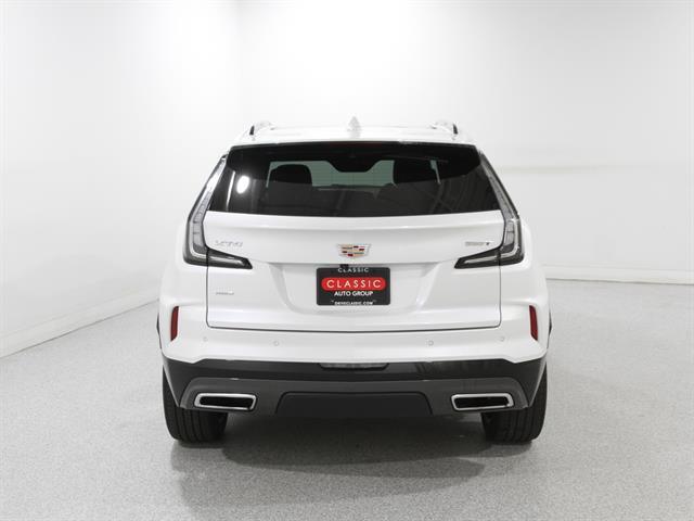 used 2024 Cadillac XT4 car, priced at $41,995