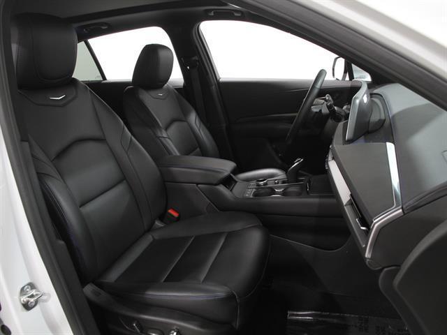 used 2024 Cadillac XT4 car, priced at $41,995