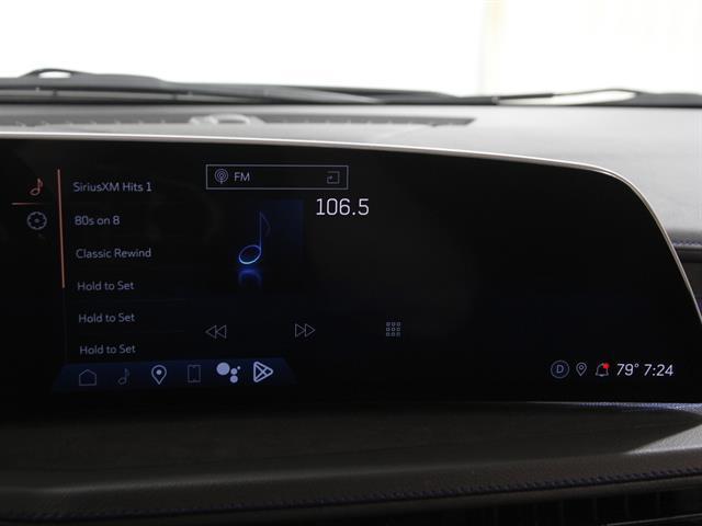used 2024 Cadillac XT4 car, priced at $41,995