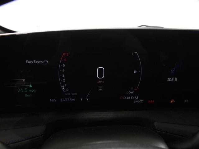 used 2024 Cadillac XT4 car, priced at $41,995
