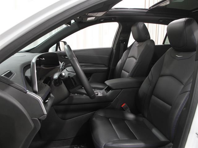 used 2024 Cadillac XT4 car, priced at $41,995