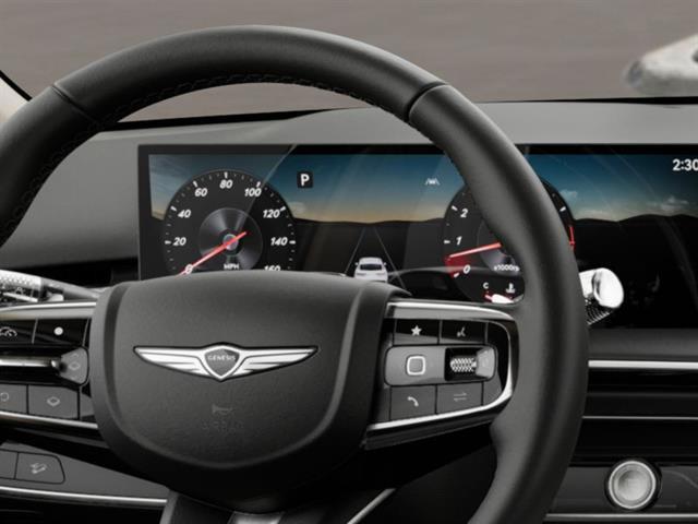 new 2026 Genesis GV70 car, priced at $53,345