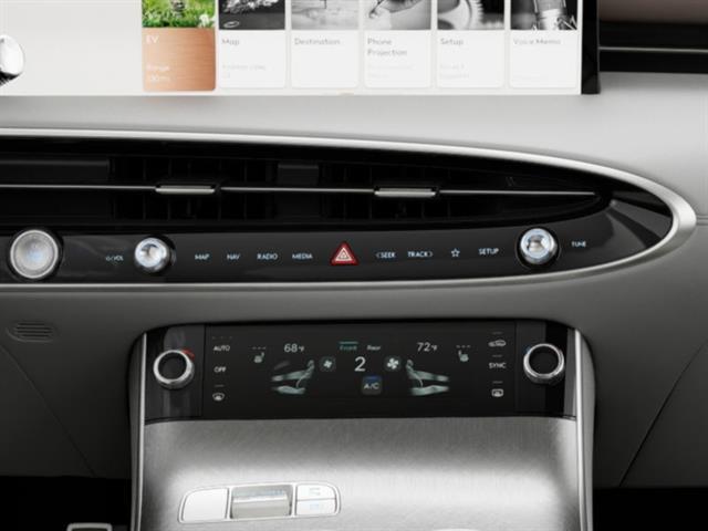 new 2026 Genesis Electrified GV70 car, priced at $60,179