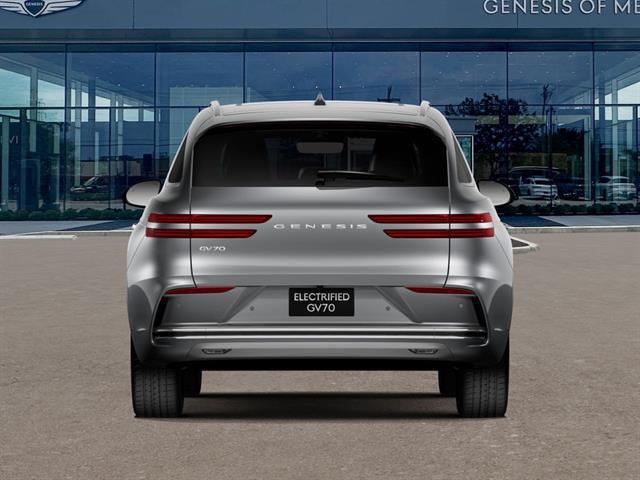 new 2026 Genesis Electrified GV70 car, priced at $60,179