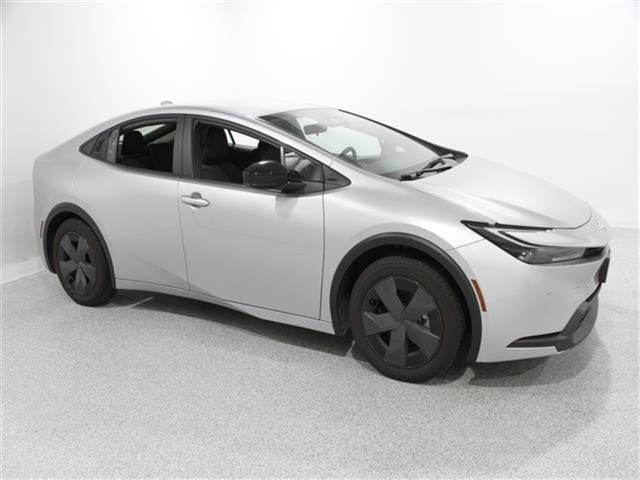 used 2024 Toyota Prius car, priced at $27,500