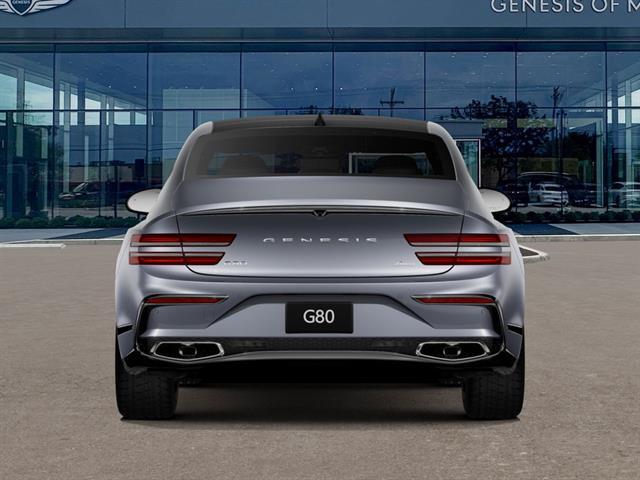 new 2026 Genesis G80 car, priced at $72,390