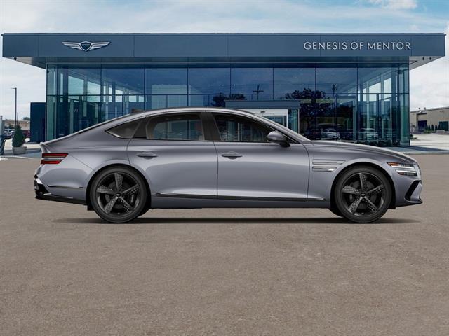 new 2026 Genesis G80 car, priced at $72,390